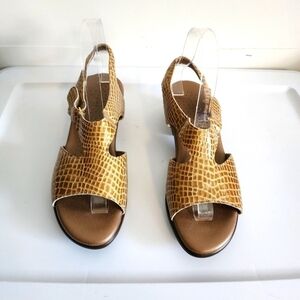 SAS Suntimer Heel Strap Sandal -8W